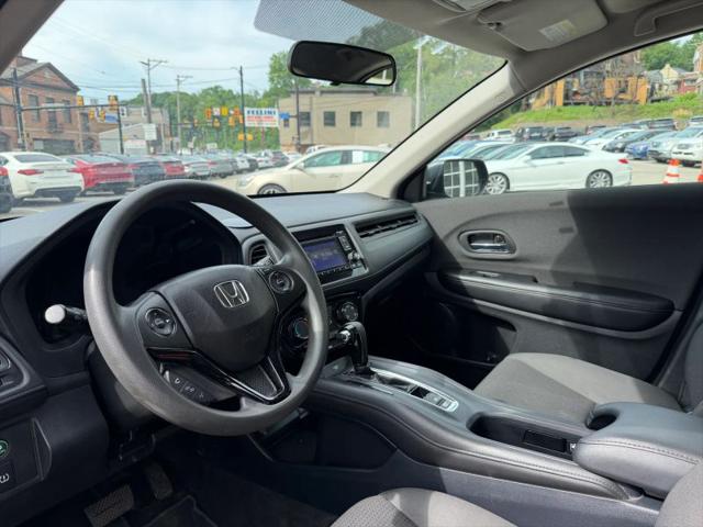 2019 Honda HR-V LX