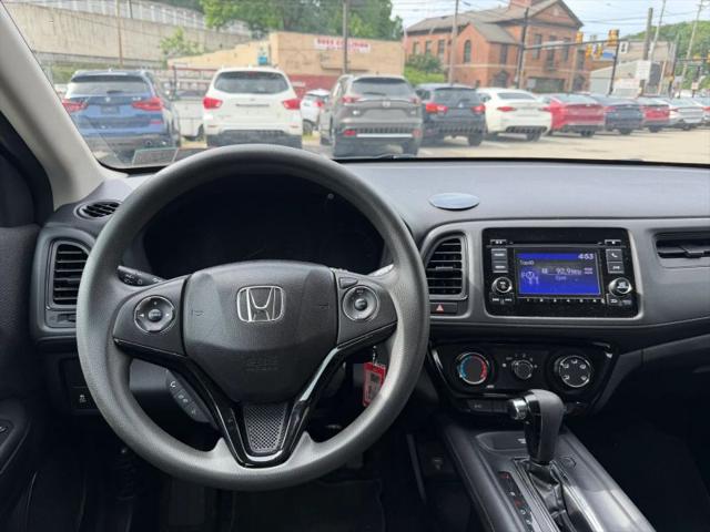 2019 Honda HR-V LX
