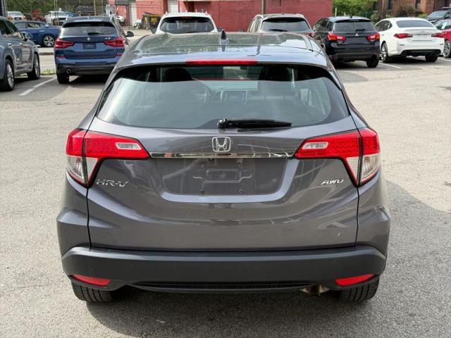2019 Honda HR-V LX