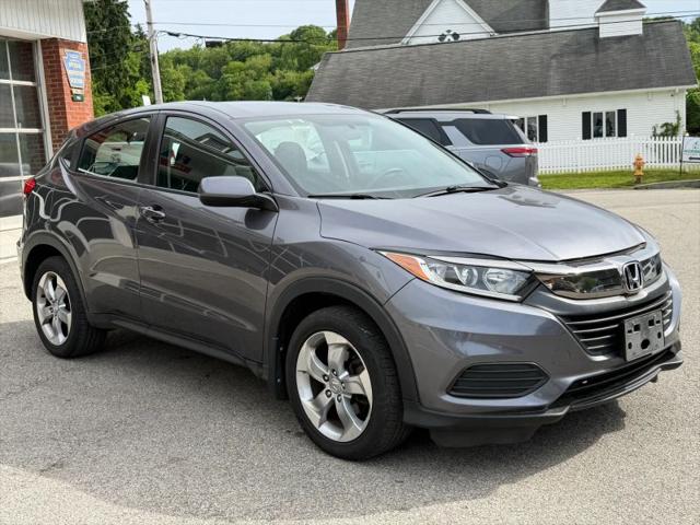 2019 Honda HR-V LX