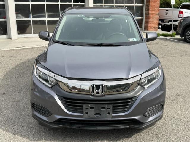 2019 Honda HR-V LX