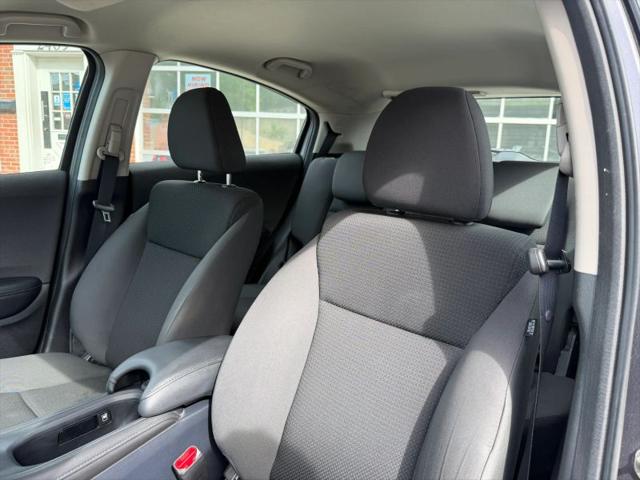 2019 Honda HR-V LX
