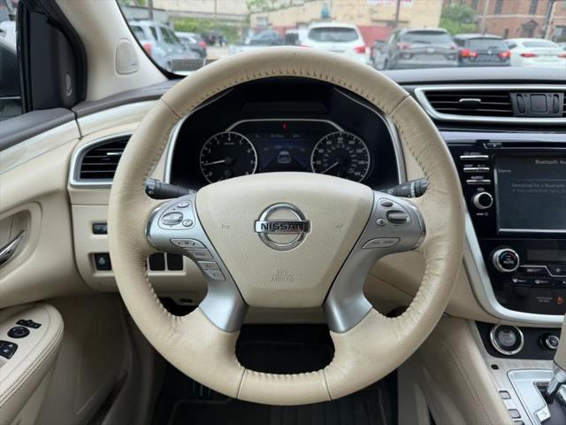 2017 Nissan Murano Platinum
