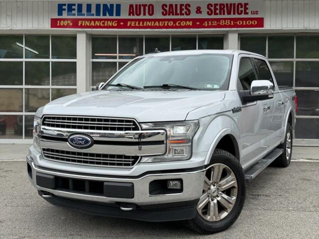 2019 Ford F-150 LARIAT for sale in Pittsburgh, PA