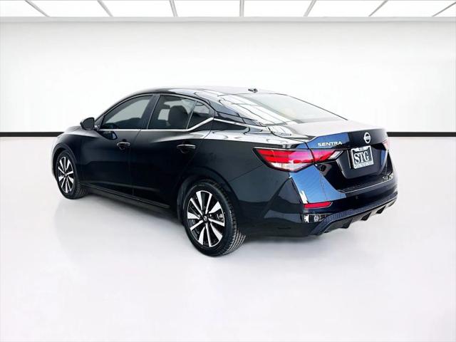 2022 Nissan Sentra SV Xtronic CVT