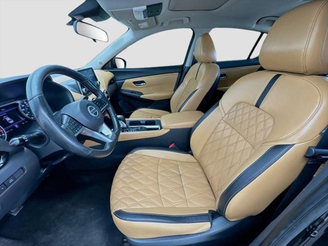 2022 Nissan Sentra SV Xtronic CVT