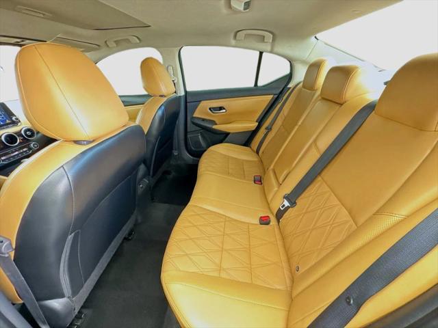 2022 Nissan Sentra SV Xtronic CVT