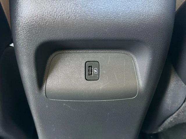 2022 Nissan Sentra SV Xtronic CVT