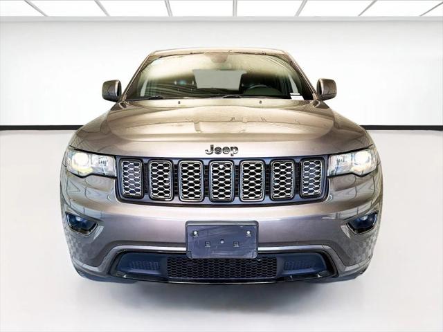2021 Jeep Grand Cherokee Laredo X 4x2