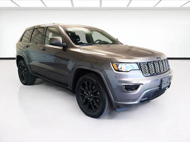 2021 Jeep Grand Cherokee Laredo X 4x2