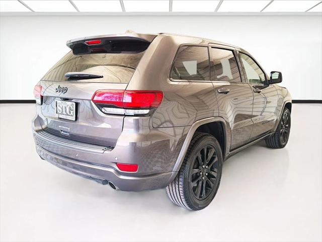 2021 Jeep Grand Cherokee Laredo X 4x2