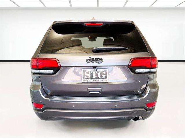 2021 Jeep Grand Cherokee Laredo X 4x2