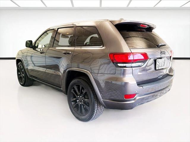 2021 Jeep Grand Cherokee Laredo X 4x2
