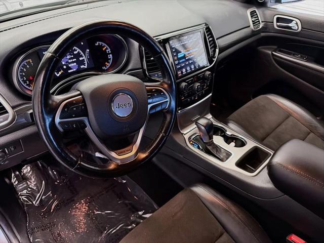 2021 Jeep Grand Cherokee Laredo X 4x2