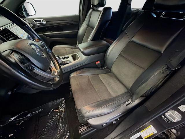 2021 Jeep Grand Cherokee Laredo X 4x2