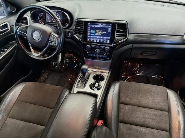 2021 Jeep Grand Cherokee Laredo X 4x2