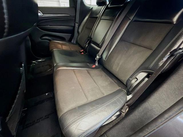 2021 Jeep Grand Cherokee Laredo X 4x2