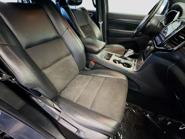 2021 Jeep Grand Cherokee Laredo X 4x2