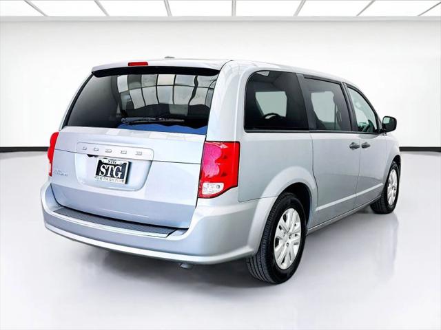 2019 Dodge Grand Caravan SE
