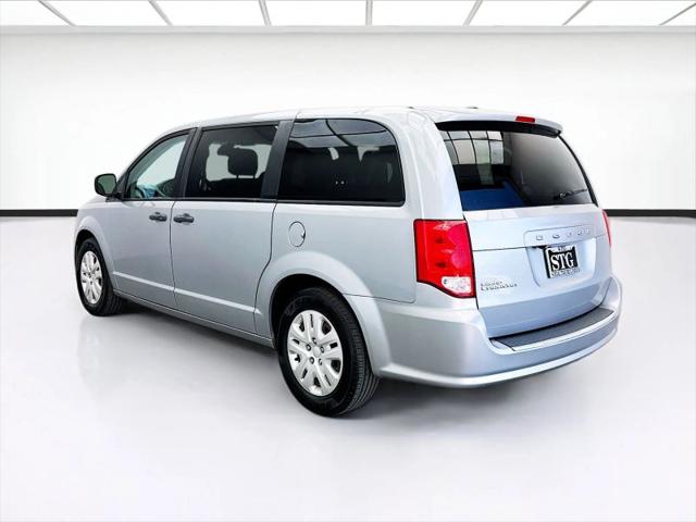 2019 Dodge Grand Caravan SE