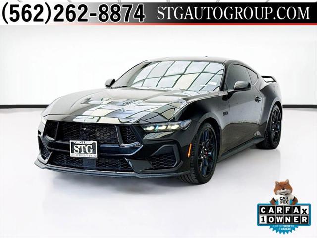 2024 Ford Mustang GT Premium Fastback for sale in Montclair, CA