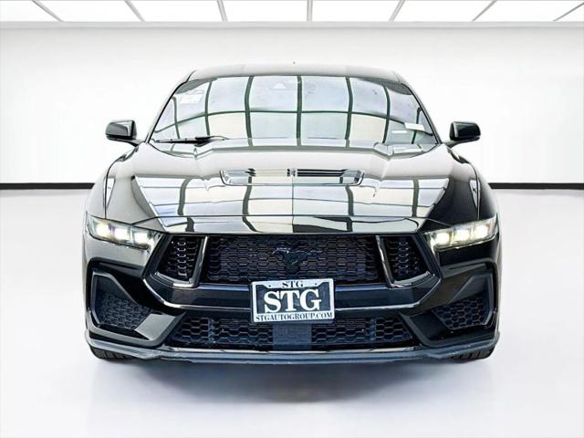 2024 Ford Mustang GT Premium Fastback