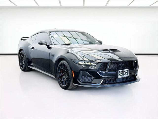 2024 Ford Mustang GT Premium Fastback
