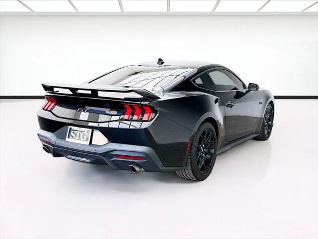 2024 Ford Mustang GT Premium Fastback