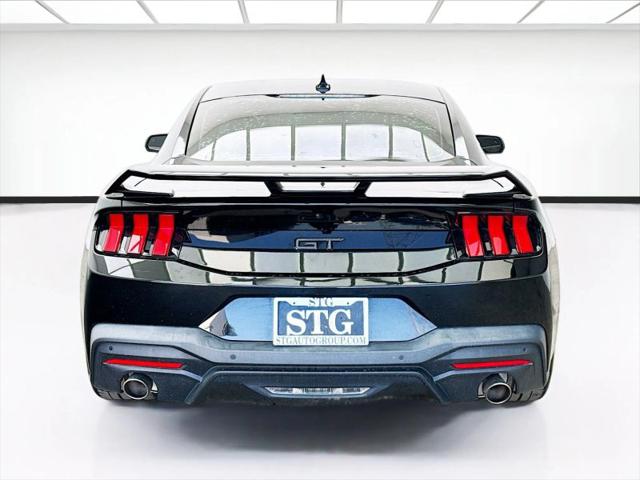 2024 Ford Mustang GT Premium Fastback