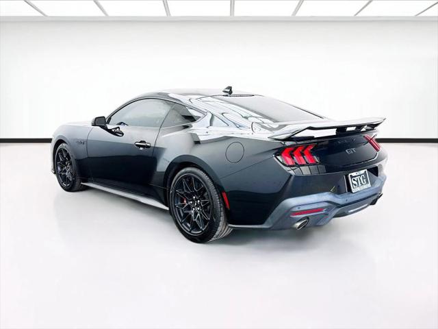 2024 Ford Mustang GT Premium Fastback