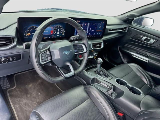 2024 Ford Mustang GT Premium Fastback