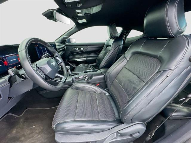 2024 Ford Mustang GT Premium Fastback
