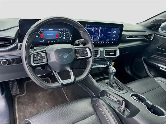 2024 Ford Mustang GT Premium Fastback