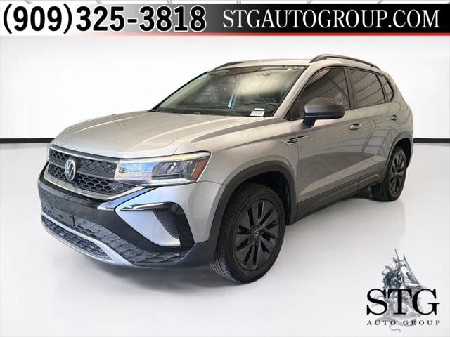 2022 Volkswagen Taos 1.5T S for sale in Montclair, CA