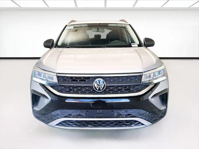 2022 Volkswagen Taos 1.5T S