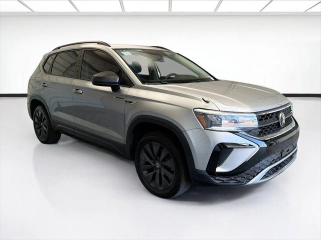 2022 Volkswagen Taos 1.5T S