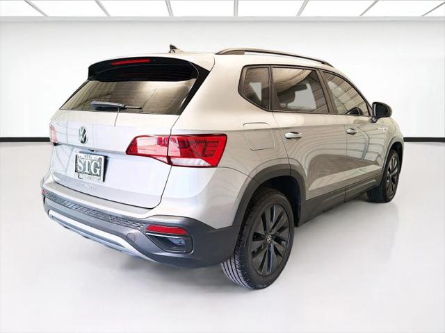 2022 Volkswagen Taos 1.5T S