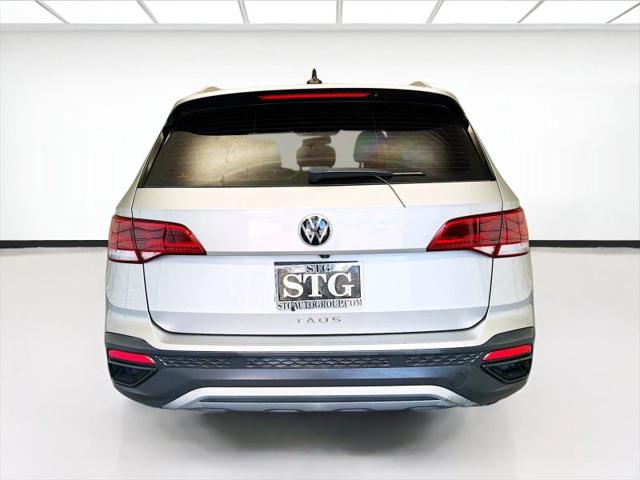 2022 Volkswagen Taos 1.5T S