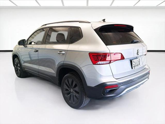 2022 Volkswagen Taos 1.5T S