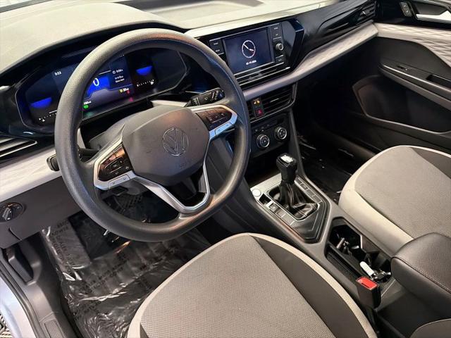 2022 Volkswagen Taos 1.5T S
