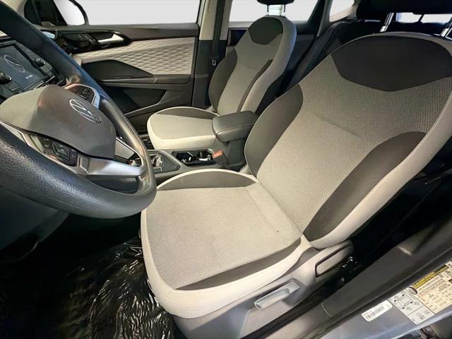 2022 Volkswagen Taos 1.5T S