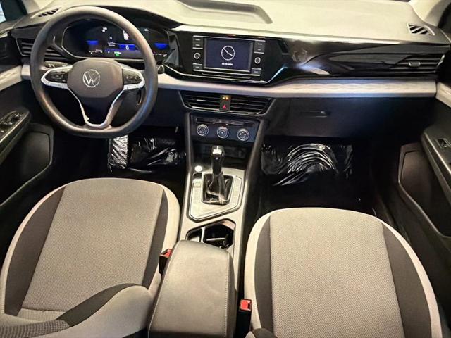 2022 Volkswagen Taos 1.5T S