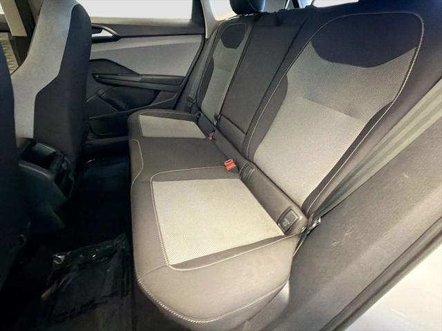 2022 Volkswagen Taos 1.5T S