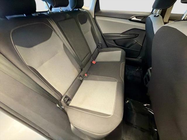 2022 Volkswagen Taos 1.5T S