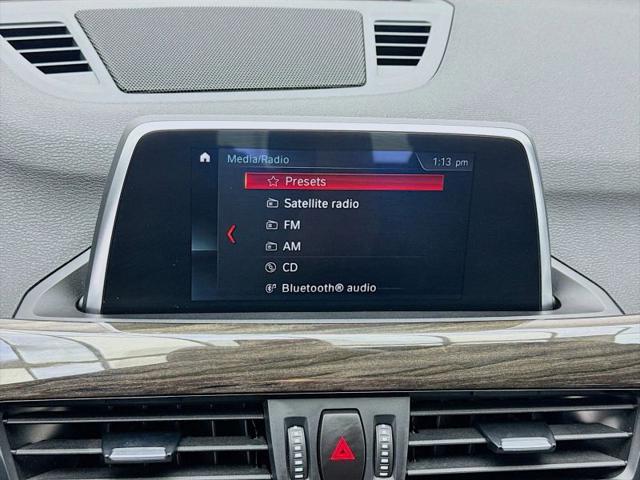 2018 BMW X1 xDrive28i