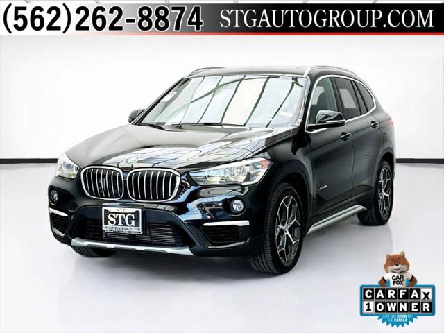 2018 BMW X1 xDrive28i for sale in Montclair, CA