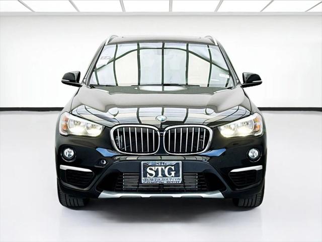 2018 BMW X1 xDrive28i