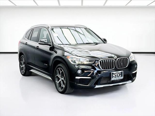 2018 BMW X1 xDrive28i