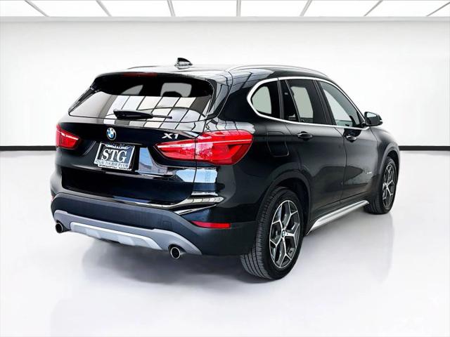 2018 BMW X1 xDrive28i