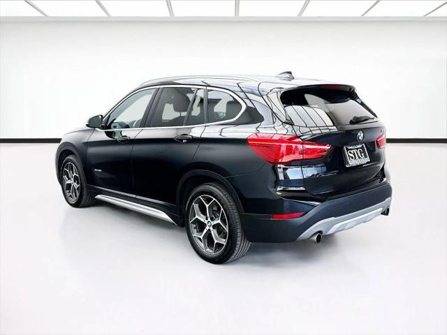 2018 BMW X1 xDrive28i